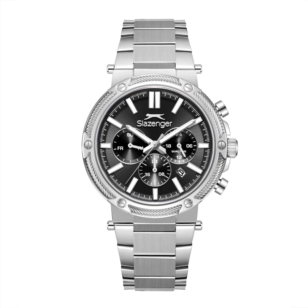 SLAZENGER SL.09.2603.2.350 ERKEK KOL SAATİ
