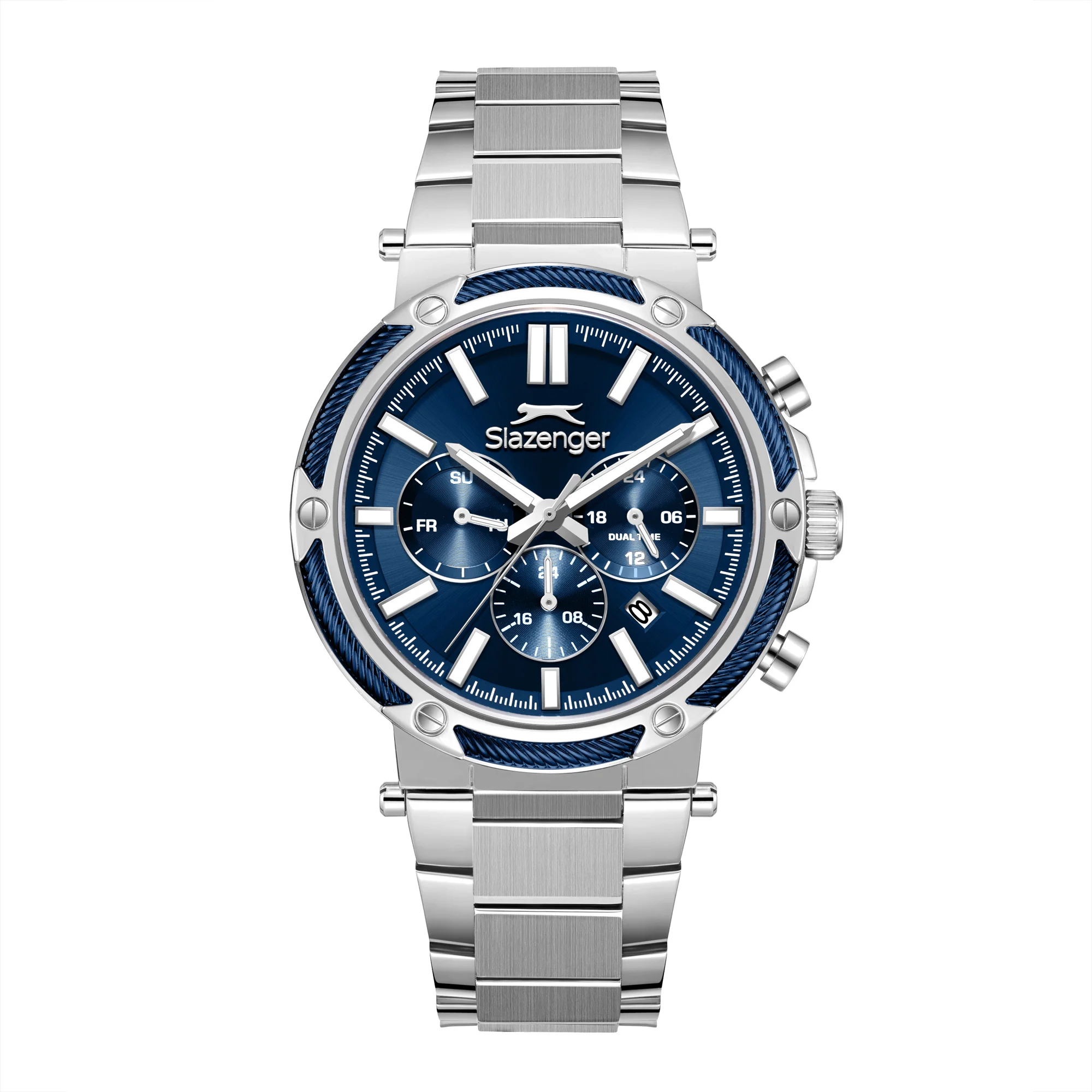 SLAZENGER SL.09.2603.2.990 Erkek Kol Saati