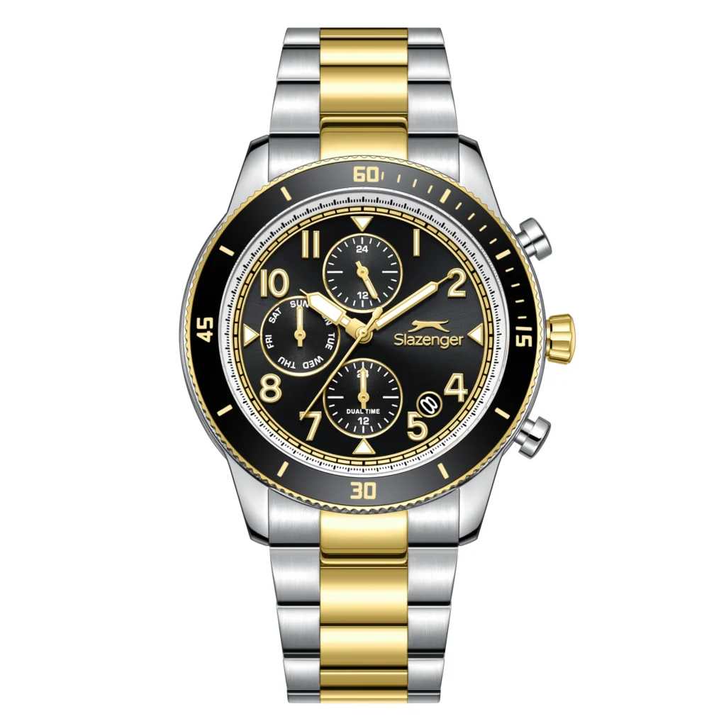 SLAZENGER SL.09.2604.2.250 Erkek Kol Saati