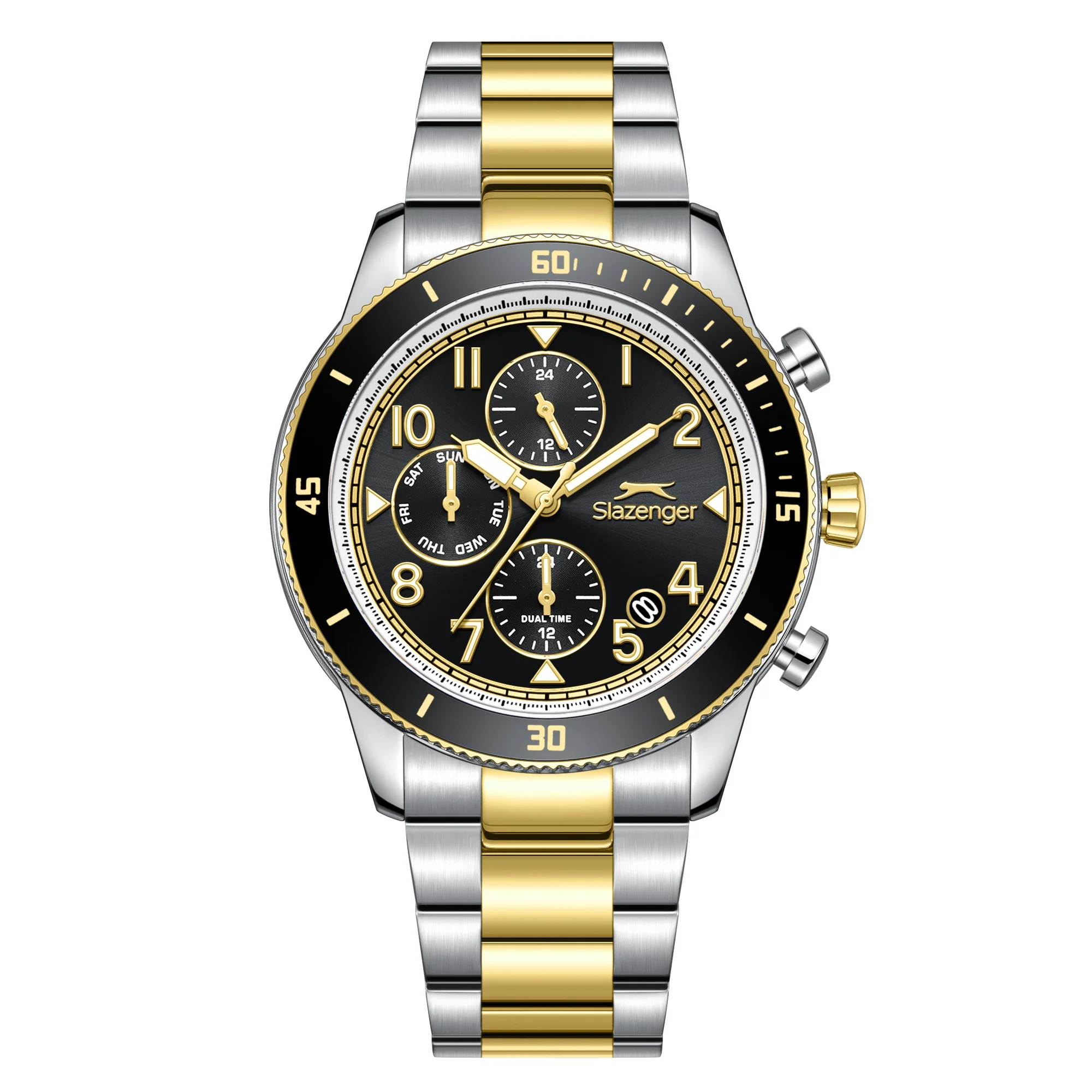 SLAZENGER SL.09.2604.2.250 Erkek Kol Saati