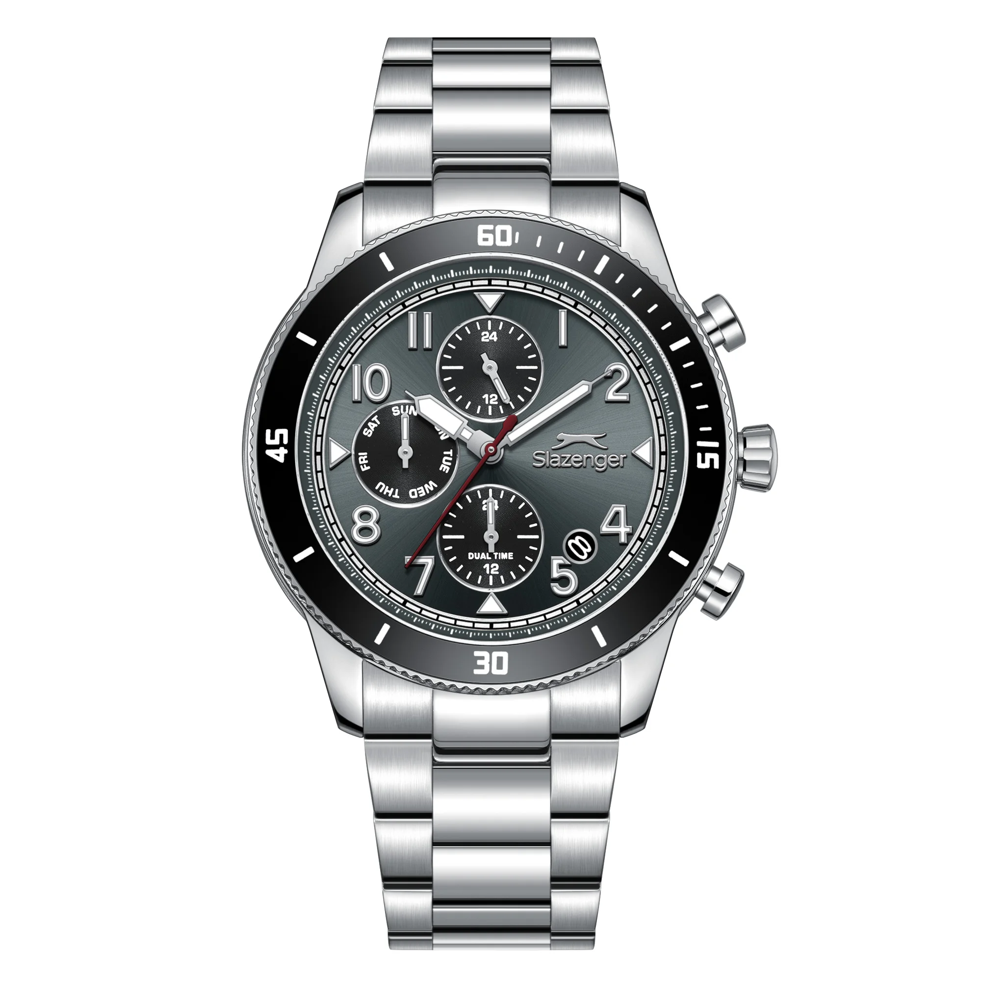 SLAZENGER SL.09.2604.2.390 Erkek Kol Saati
