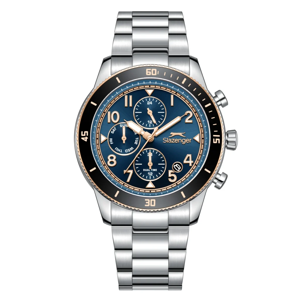 SLAZENGER SL.09.2604.2.550 Erkek Kol Saati