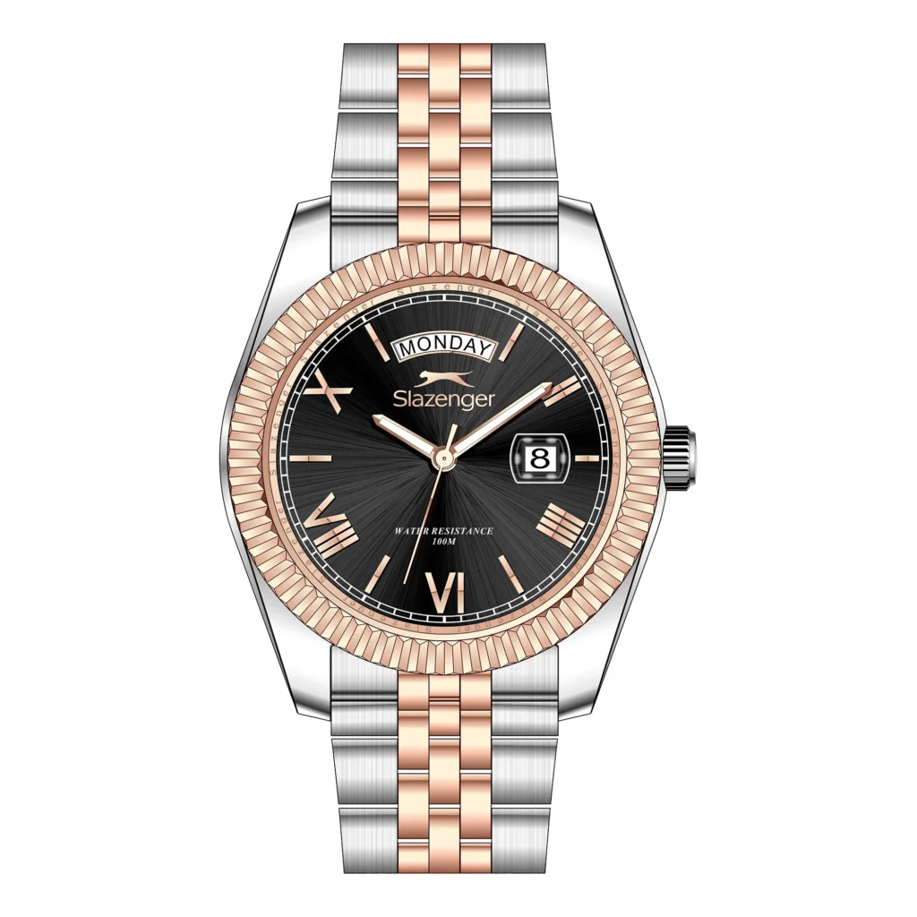 SLAZENGER SL.09.2607.1.560 Erkek Kol Saati