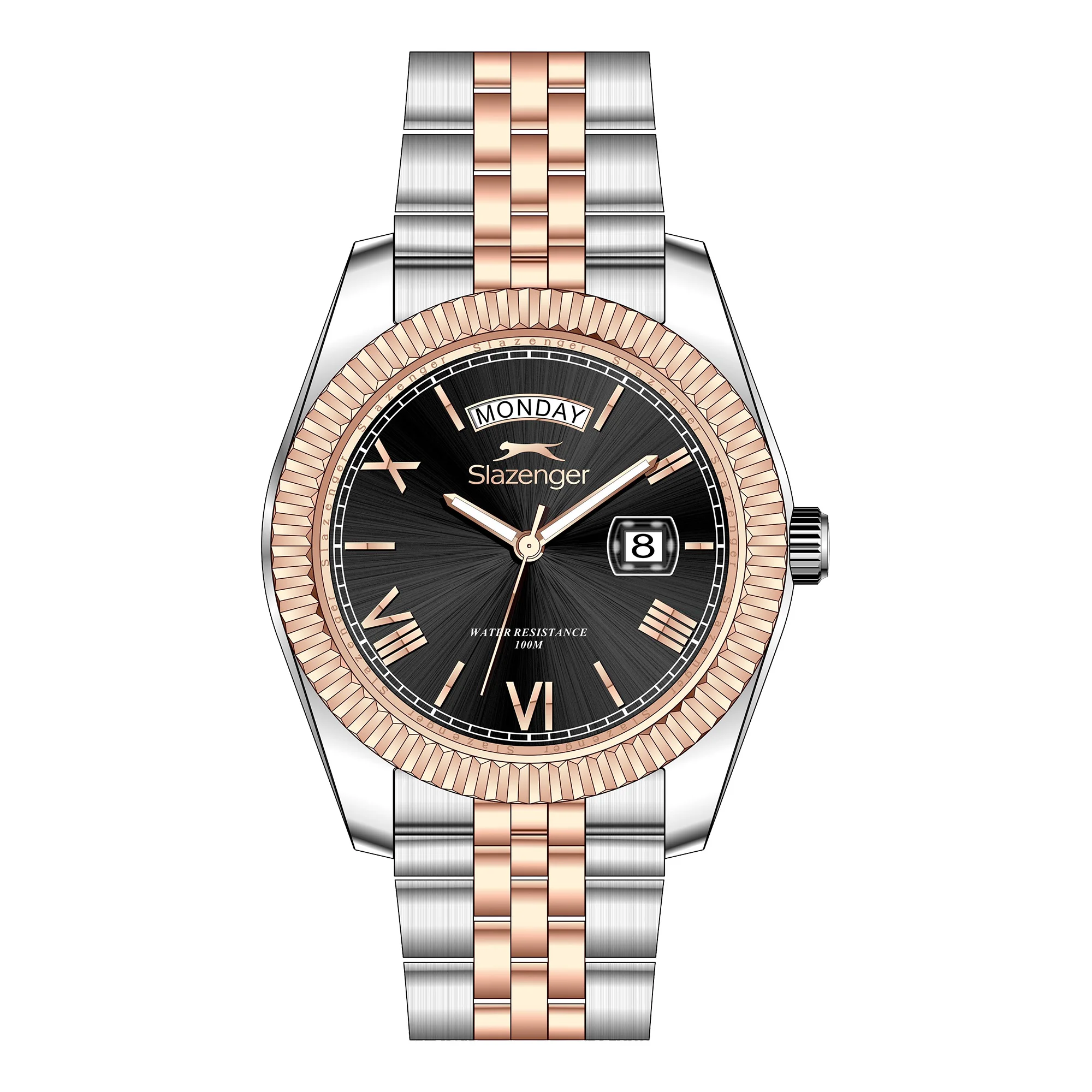 SLAZENGER SL.09.2607.1.560 Erkek Kol Saati