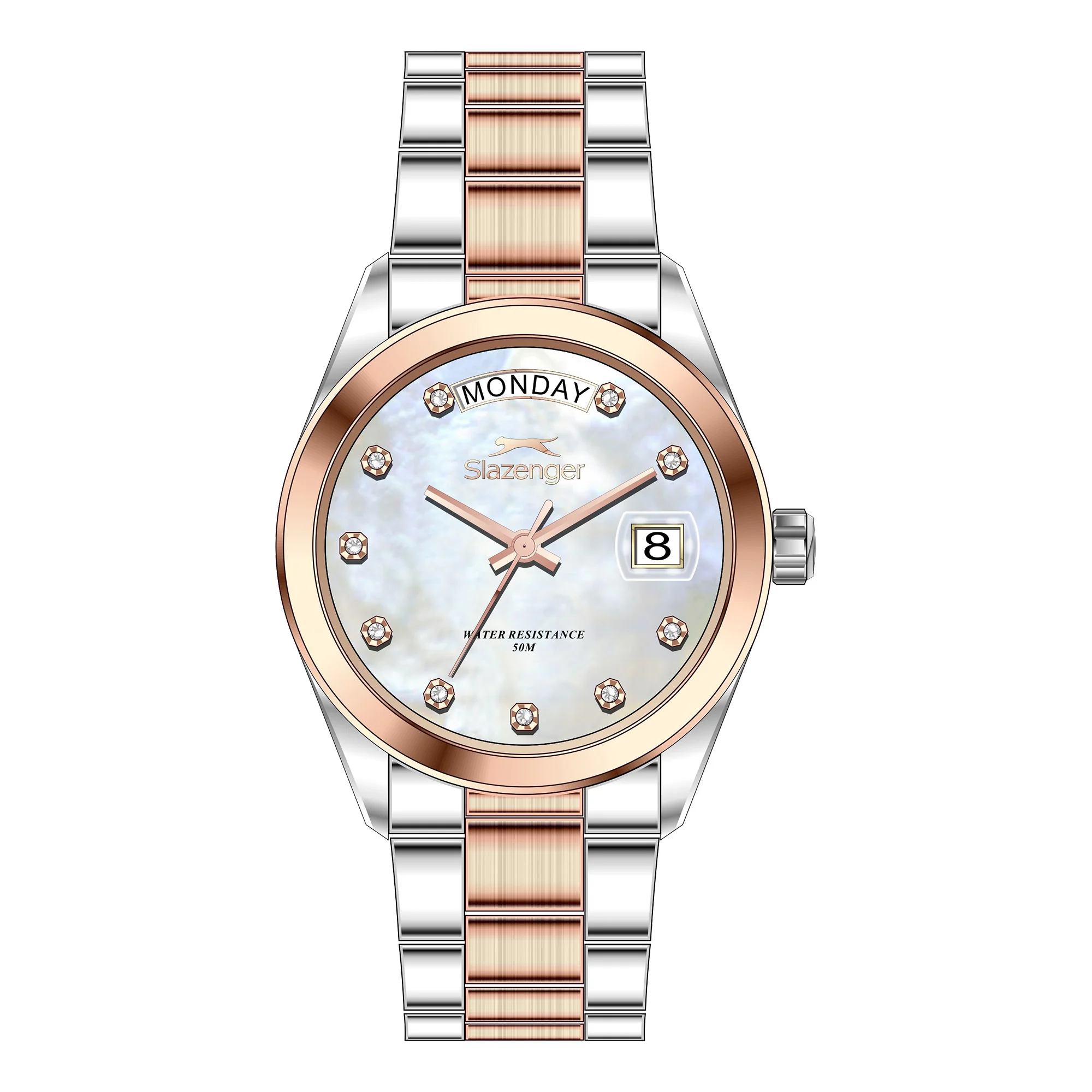 SLAZENGER SL.09.2608.3.520 Kadın Kol Saati