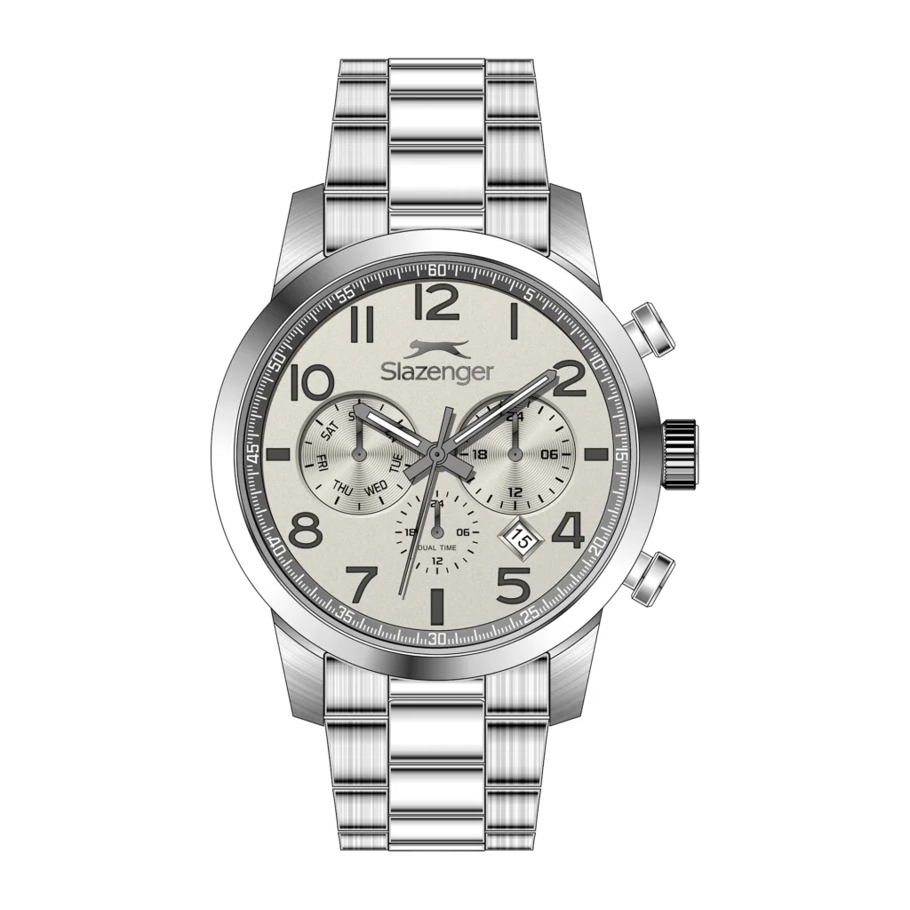 SLAZENGER SL.09.2655.2.320 Erkek Kol Saati