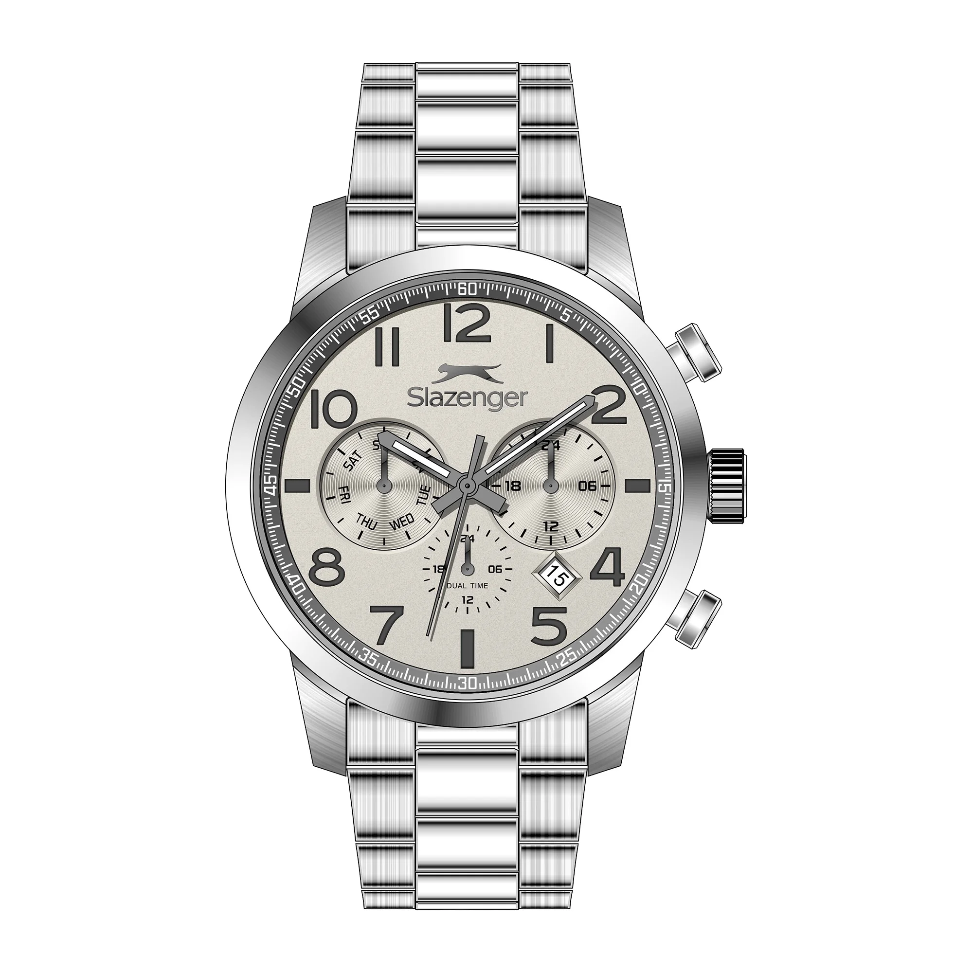 SLAZENGER SL.09.2655.2.320 Erkek Kol Saati
