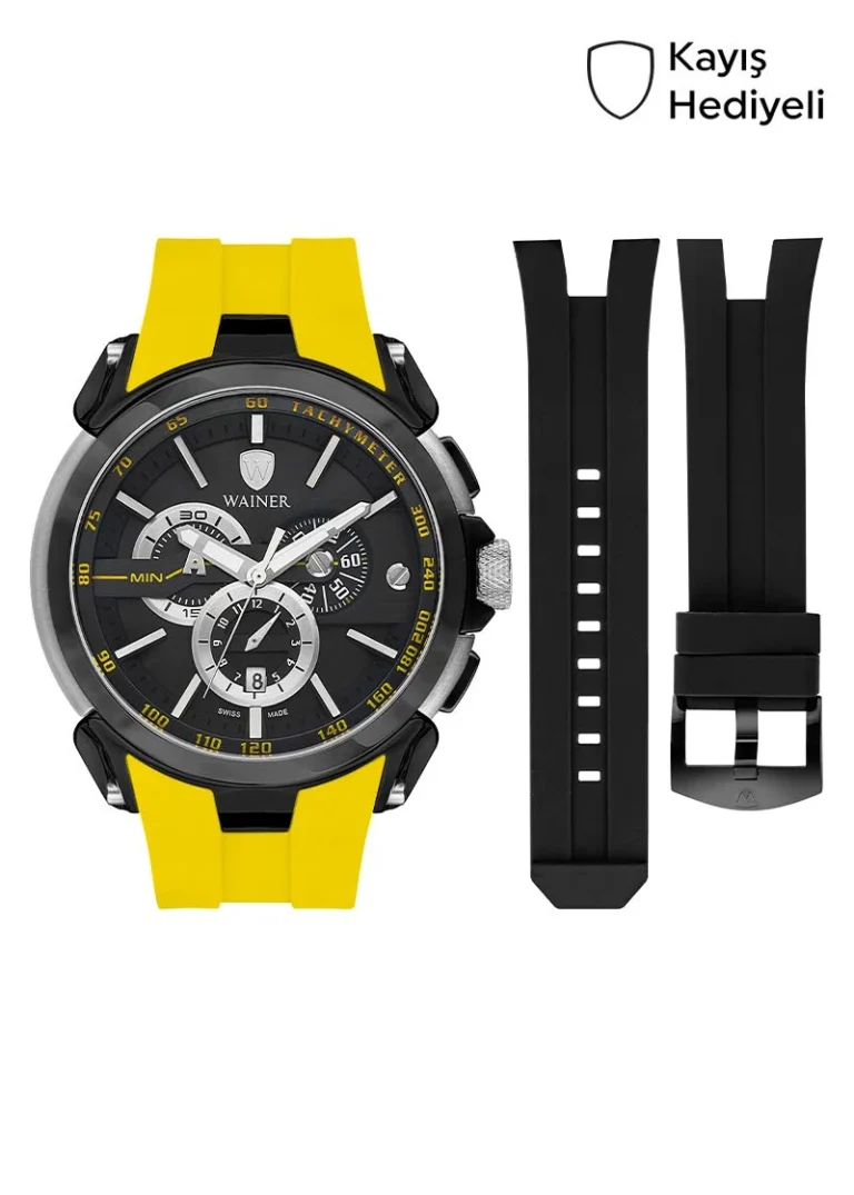 WAINER WA.16910-E Erkek Kol Saati