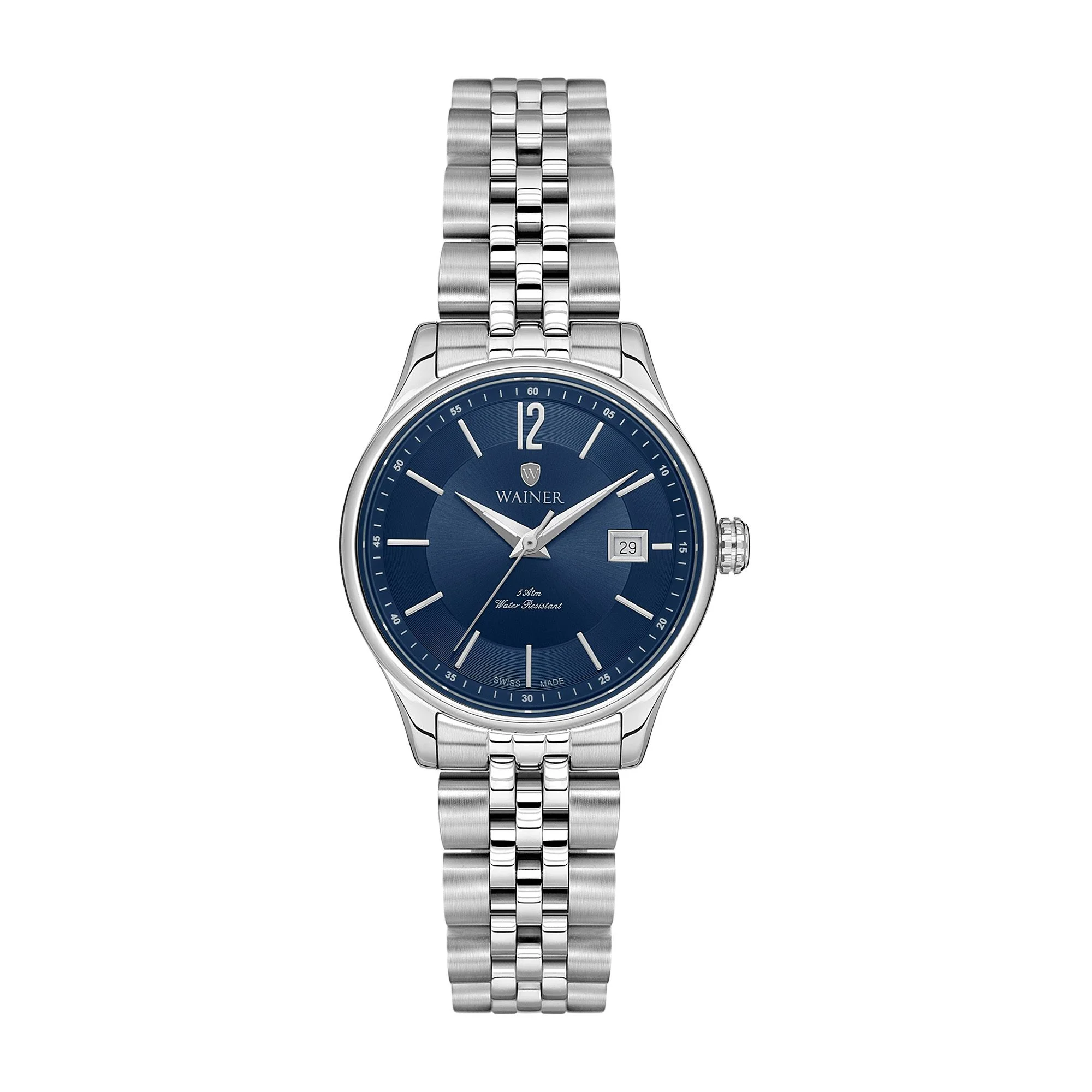 WAINER WA.19030-C Erkek Kol Saati