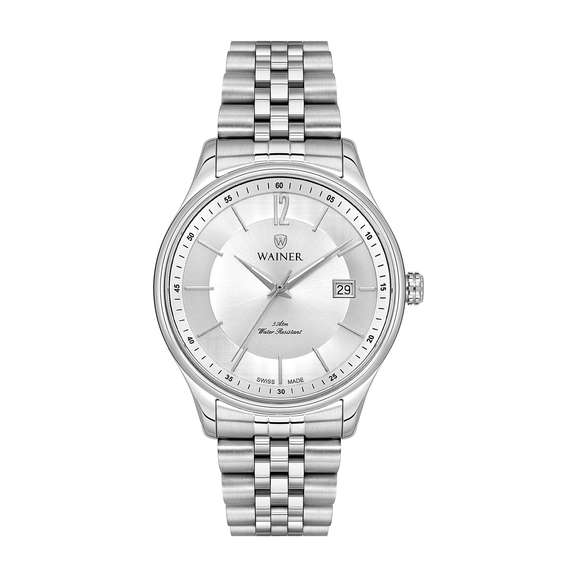 WAINER WA.19035-A Erkek Kol Saati
