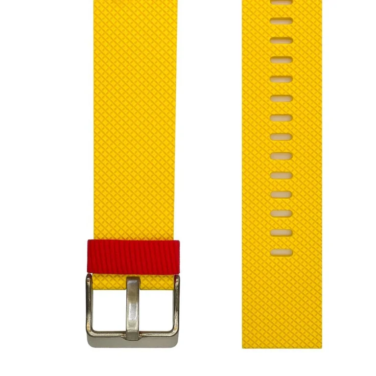 ZEDRA 2212 20MM SARI PLASTİK KORDON