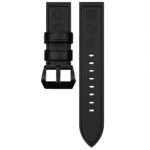 ZEDRA 3112BK 24MM SİYAH KORDON