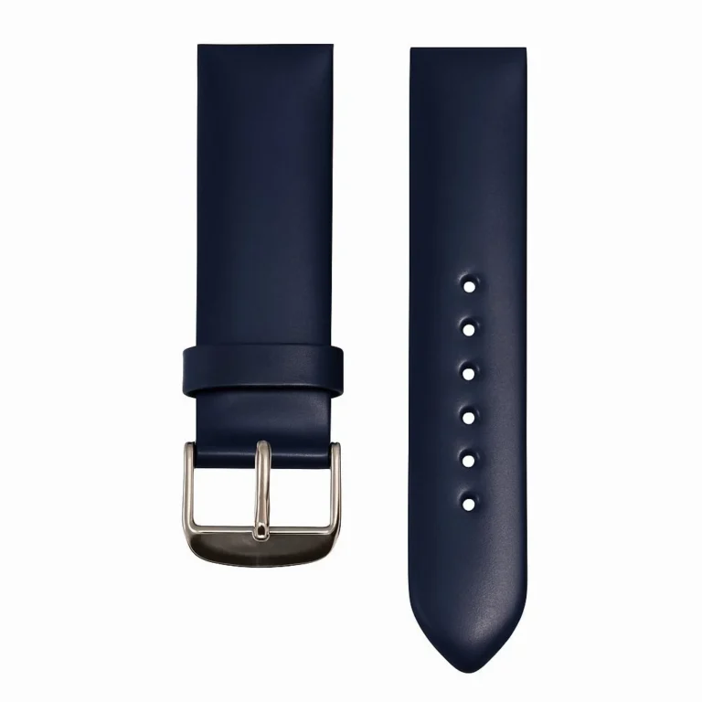ZEDRA 9117BL 20 MM LACİVERT KORDON