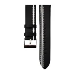ZEDRA 9148BK 24 MM SİYAH KORDON