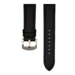 ZEDRA 9156BL 24 MM SİYAH KORDON