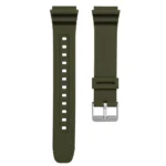 ZEDRA - CASIO 4100 / AE-1200 / AE-1300/W-216 UYUMLU YEŞİL KORDON