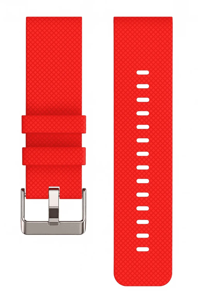 ZEDRA CK-2212 AÇIK KIRMIZI SİLİKON KORDON