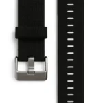 ZEDRA CK-2213 24 MM KAHVERENGİ SİLİKON KORDON