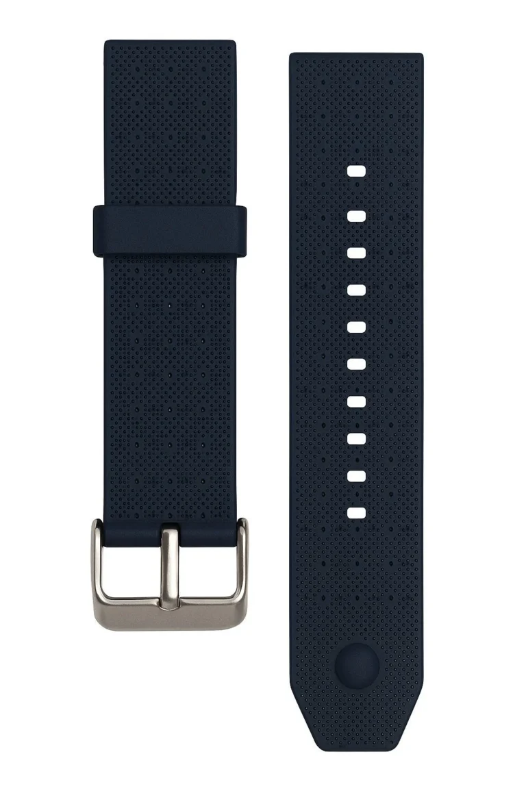 ZEDRA CK-2895BE 20 MM LACİVERT SİLİKON KORDON