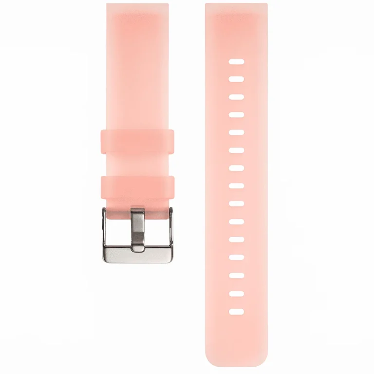 ZEDRA CK-2996PK 22 MM PEMBE KORDON