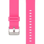 ZEDRA CK-3716 14 MM PEMBE SİLİKON KORDON