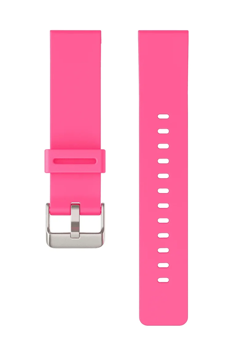 ZEDRA CK-3716 14 MM PEMBE SİLİKON KORDON