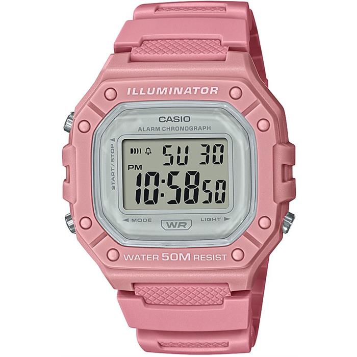 CASIO W-218HC-4AVDF ERKEK KOL SAATİ