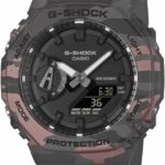 CASIO GA-2100CM-8ADR ERKEK KOL SAATİ