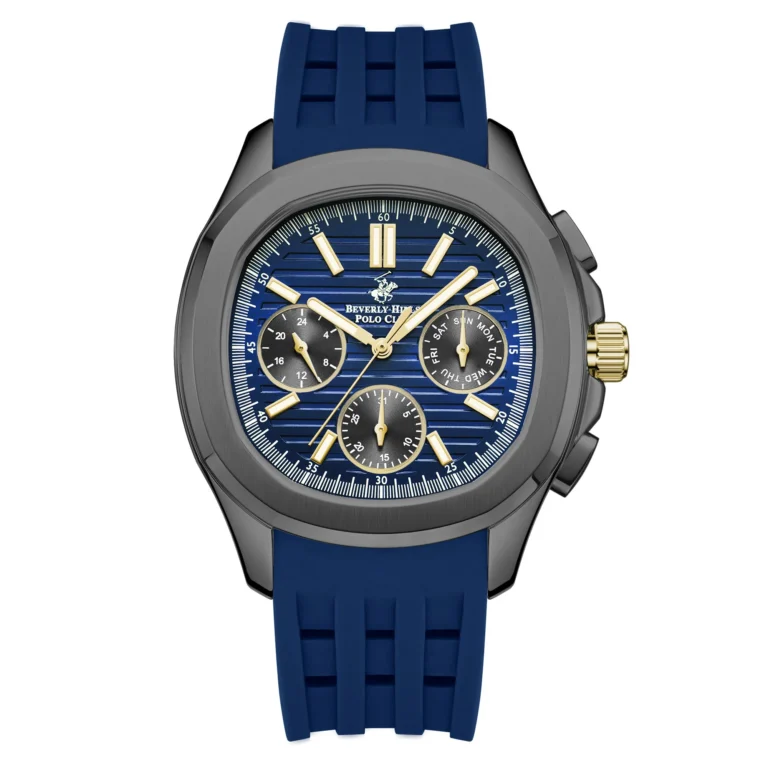 BEVERLY HILLS POLO CLUB BP3211X.099 ERKEK KOL SAATİ