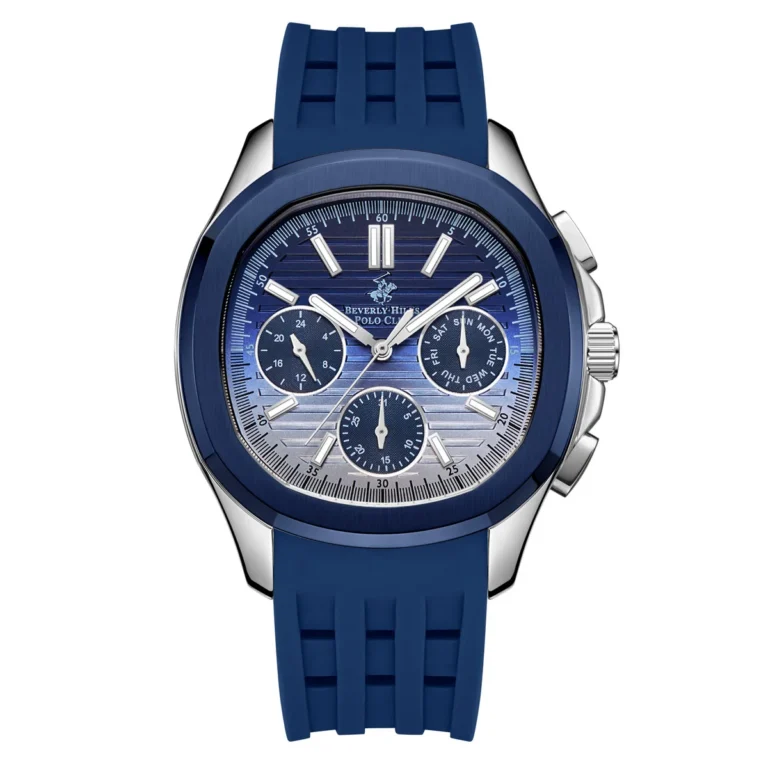 BEVERLY HILLS POLO CLUB BP3211X.999 ERKEK KOL SAATİ