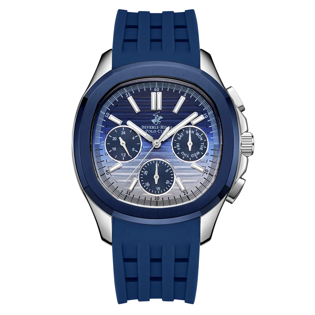 BEVERLY HILLS POLO CLUB BP3211X.999 ERKEK KOL SAATİ