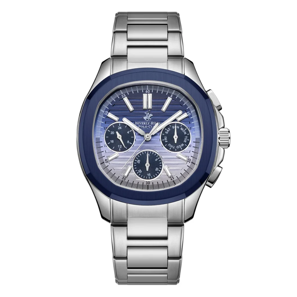 BEVERLY HILLS POLO CLUB BP3212X.391 Erkek Kol Saati