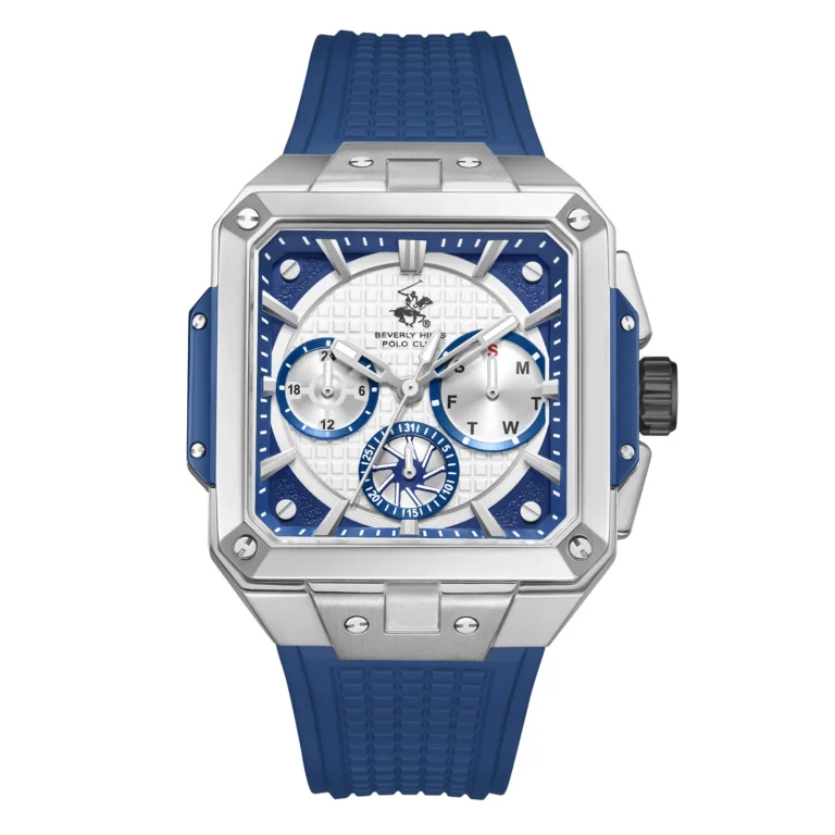 BEVERLY HILLS POLO CLUB BP3742X.339 ERKEK KOL SAATİ