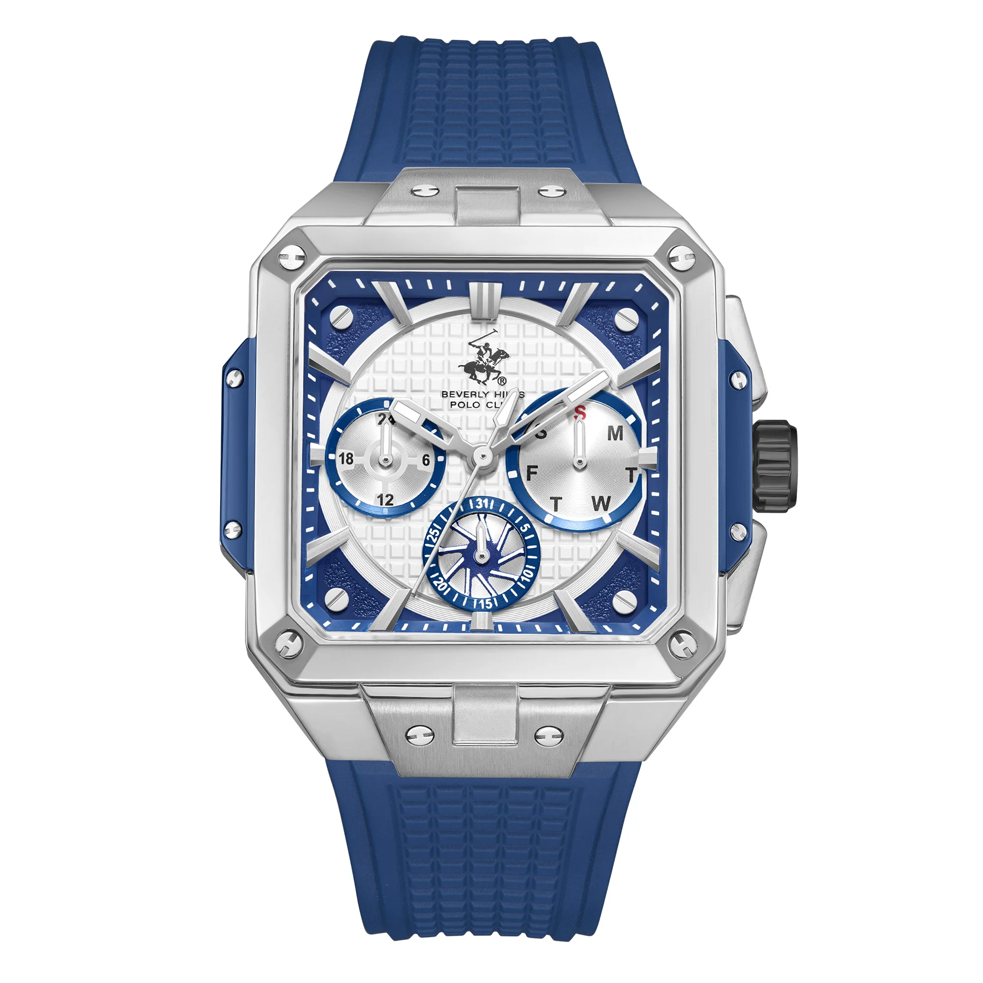 BEVERLY HILLS POLO CLUB BP3742X.339 ERKEK KOL SAATİ