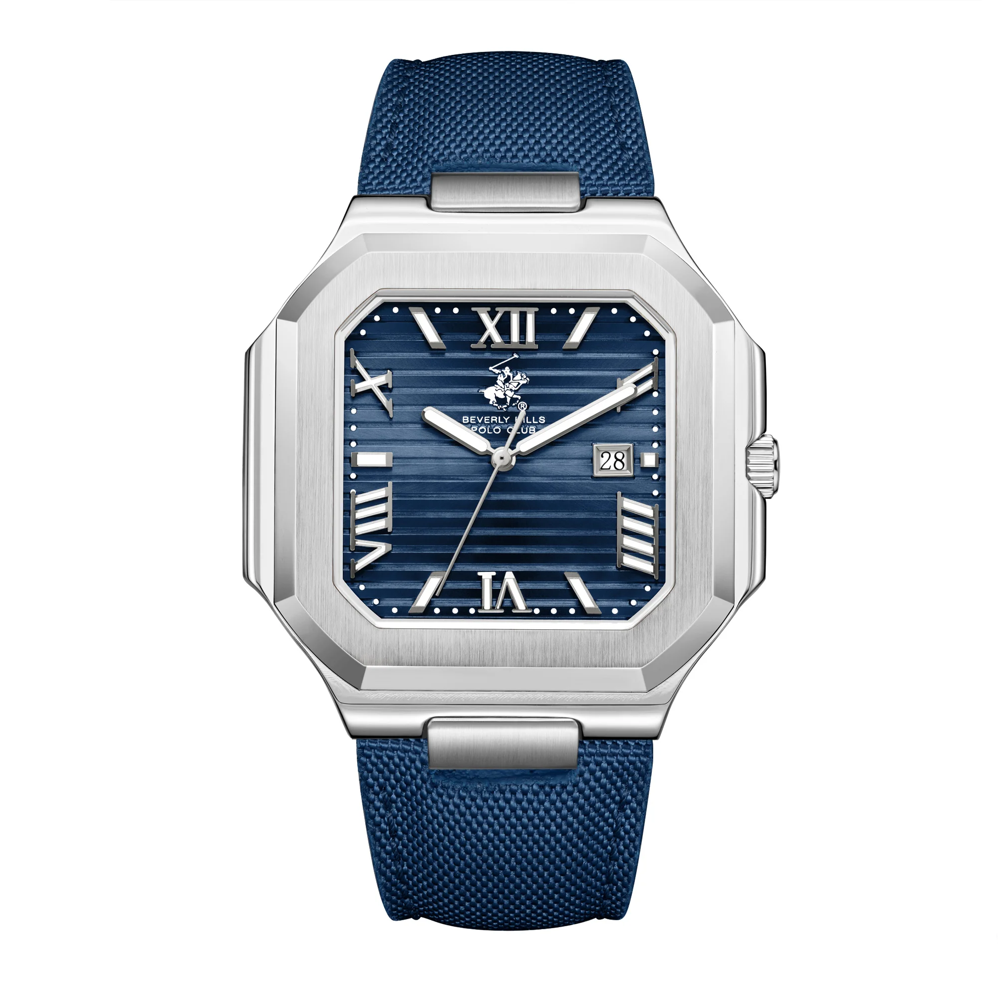 BEVERLY HILLS POLO CLUB BP3846X.399 Erkek Kol Saati