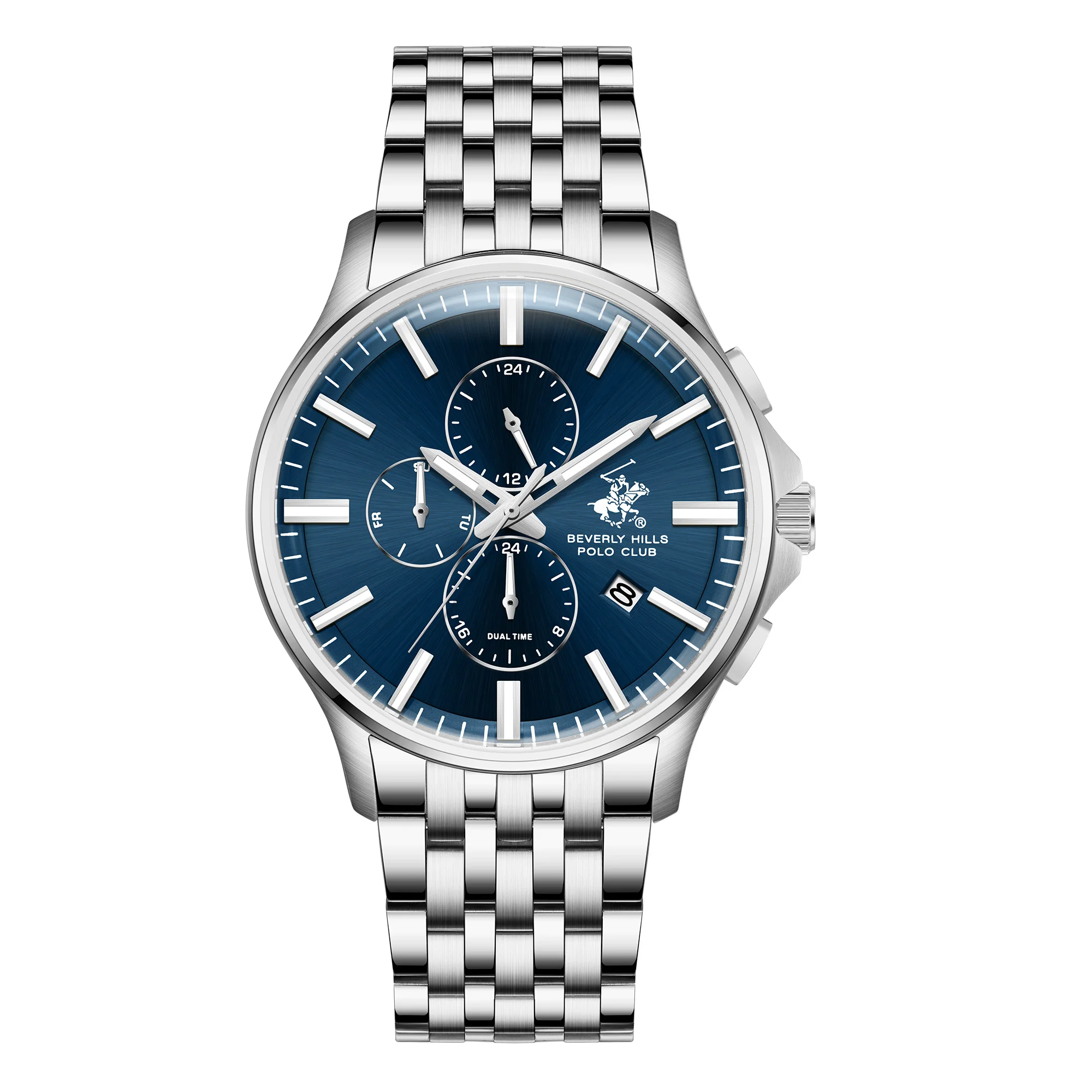 BEVERLY HILLS POLO CLUB BP3852X.390 ERKEK KOL SAATİ