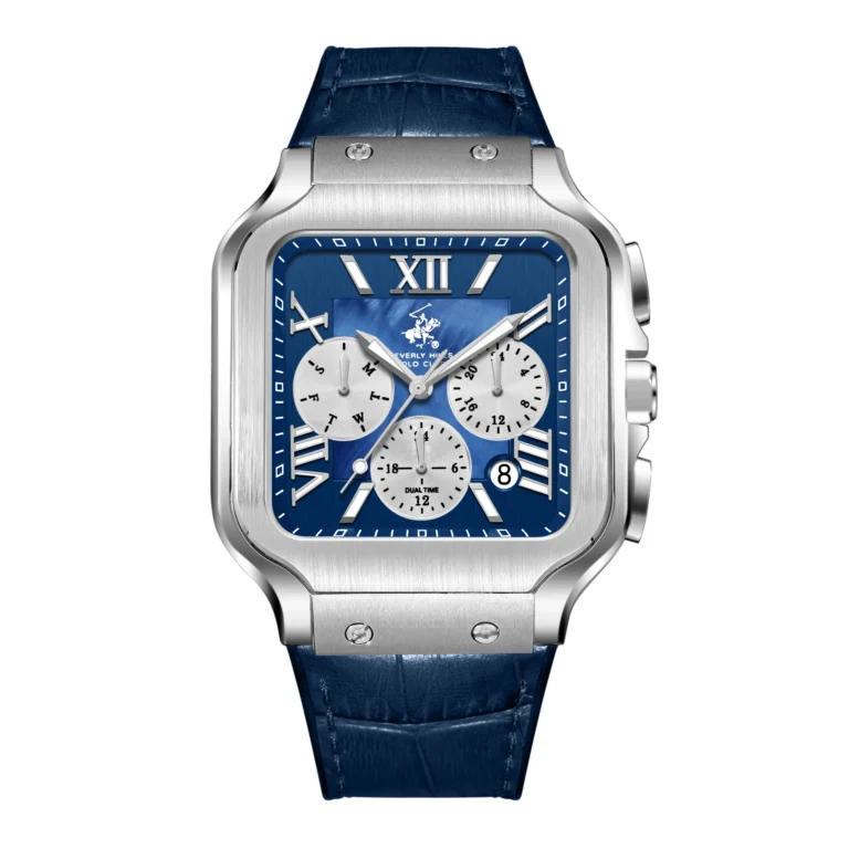 BEVERLY HILLS POLO CLUB BP3854X.399 ERKEK KOL SAATİ
