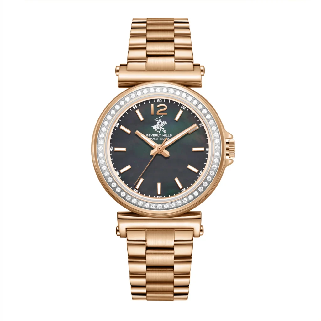 BEVERLY HILLS POLO CLUB BP3882X.550 Kadın Kol Saati