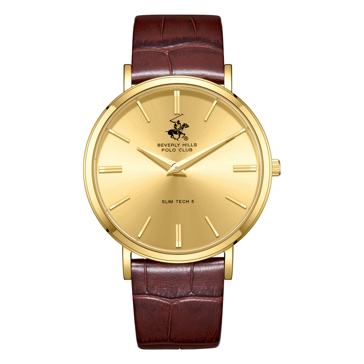 BEVERLY HILLS POLO CLUB BP3885X.112 ERKEK KOL SAATİ