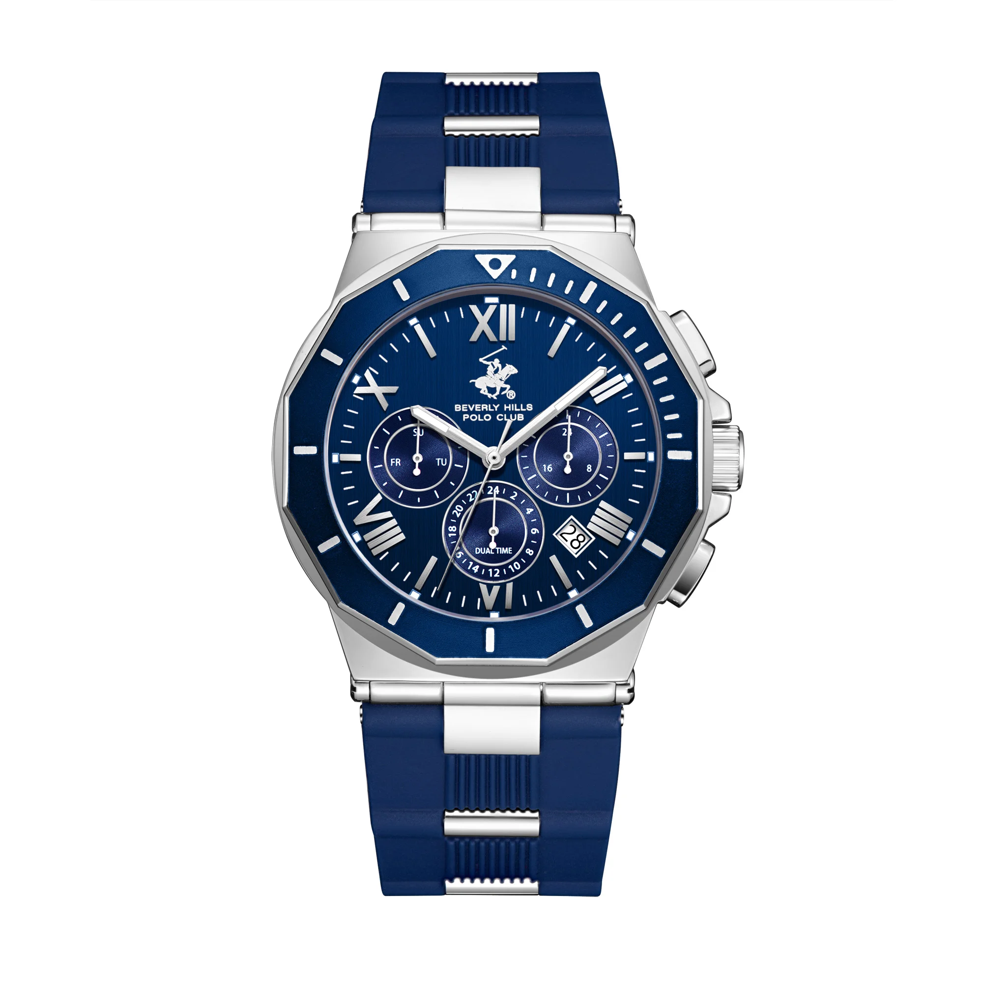 BEVERLY HILLS POLO CLUB BP3887X.399 Erkek Kol Saati