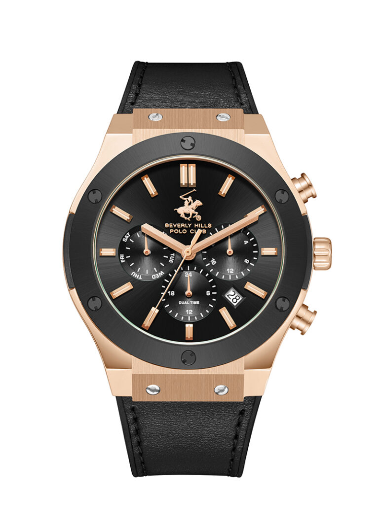 BEVERLY HILLS POLO CLUB BP3690X.451 Erkek Kol Saati