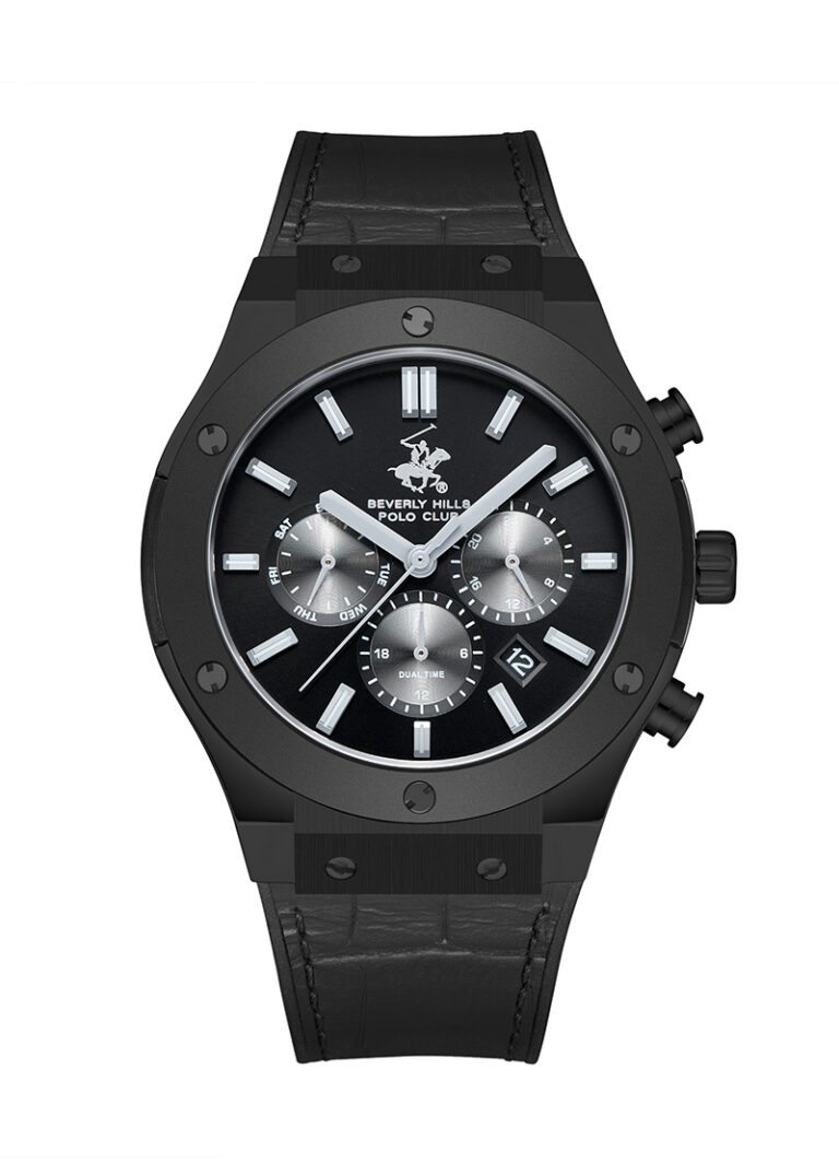 BEVERLY HILLS POLO CLUB BP3690X.651 Erkek Kol Saati
