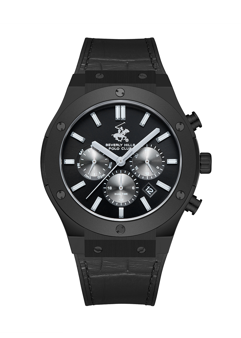 BEVERLY HILLS POLO CLUB BP3690X.651 Erkek Kol Saati