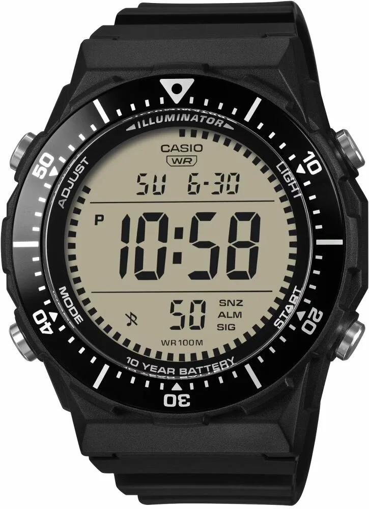 CASIO AE-1700H-1AVDF ERKEK KOL SAATİ