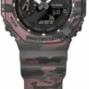 CASIO GA-2100CM-8ADR ERKEK KOL SAATİ