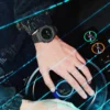 CASIO GA-2100K-1ADR ERKEK KOL SAATİ