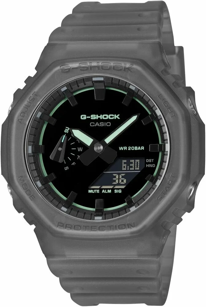 CASIO GA-2100K-1ADR ERKEK KOL SAATİ