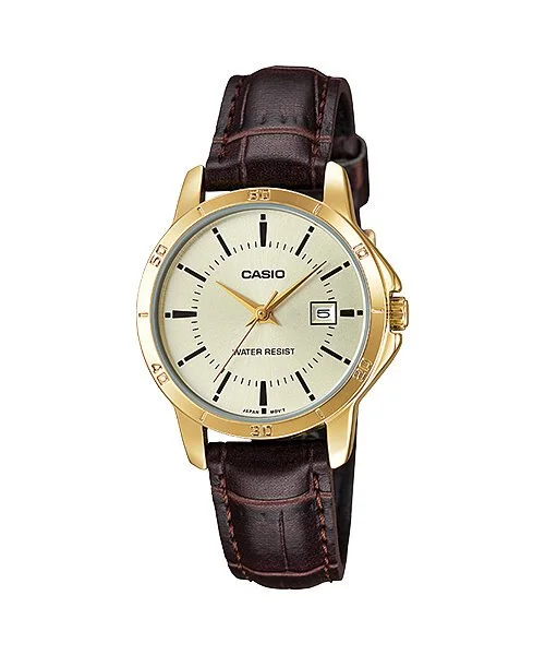 CASIO LTP-V004GL-9AUDF KADIN KOL SAATİ