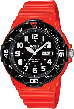 CASIO MRW-200HC-4BVDF ERKEK KOL SAATİ