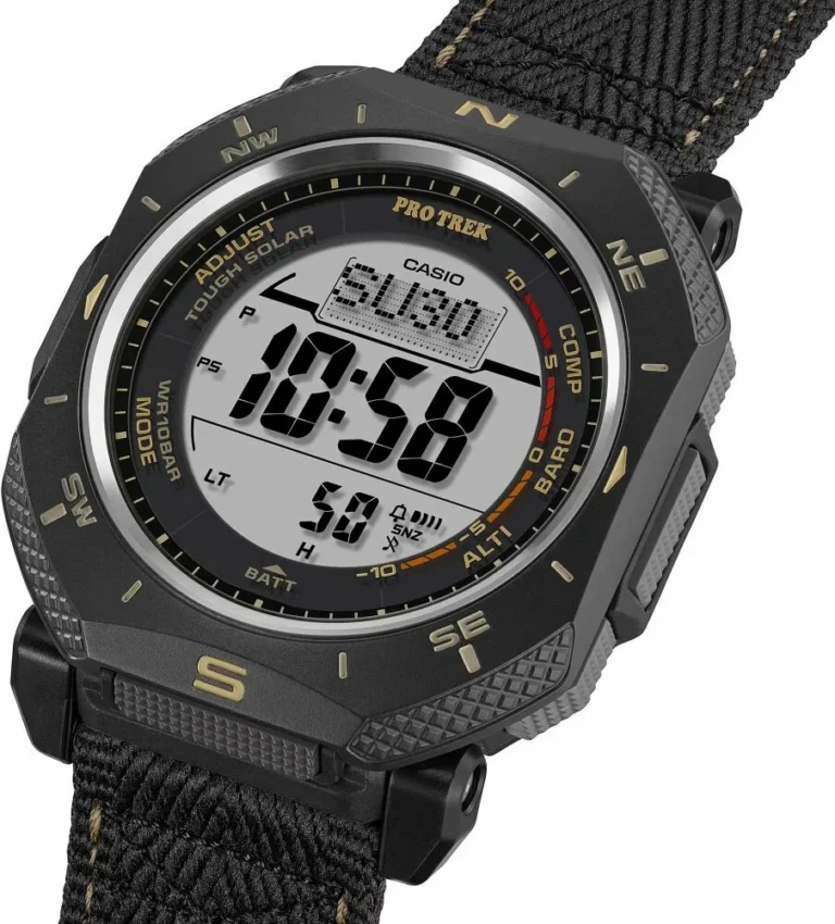 CASIO PRG-69-1DR ERKEK KOL SAATİ